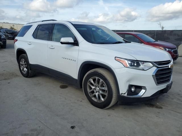 2018 Chevrolet Traverse LT