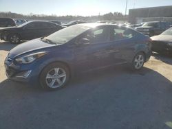 Compre carros salvage a la venta ahora en subasta: 2016 Hyundai Elantra SE