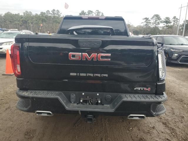 2021 GMC Sierra K1500 AT4