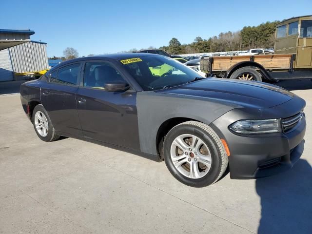 2015 Dodge Charger SE