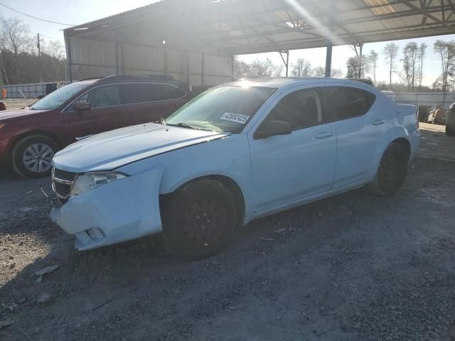 2008 Dodge Avenger SE