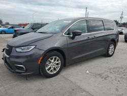 Salvage cars for sale at Homestead, FL auction: 2023 Chrysler Pacifica Touring L