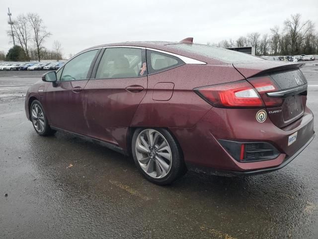 2018 Honda Clarity