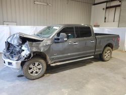 Ford f150 Supercrew Vehiculos salvage en venta: 2015 Ford F150 Supercrew