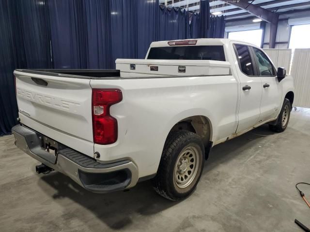 2021 Chevrolet Silverado C1500