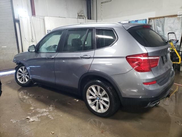 2016 BMW X3 XDRIVE28I