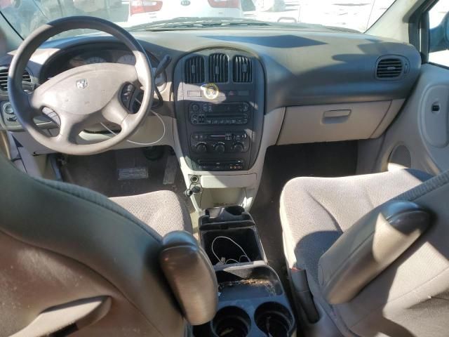 2005 Dodge Grand Caravan SE