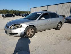 Salvage cars for sale at Apopka, FL auction: 2006 Chevrolet Impala LT