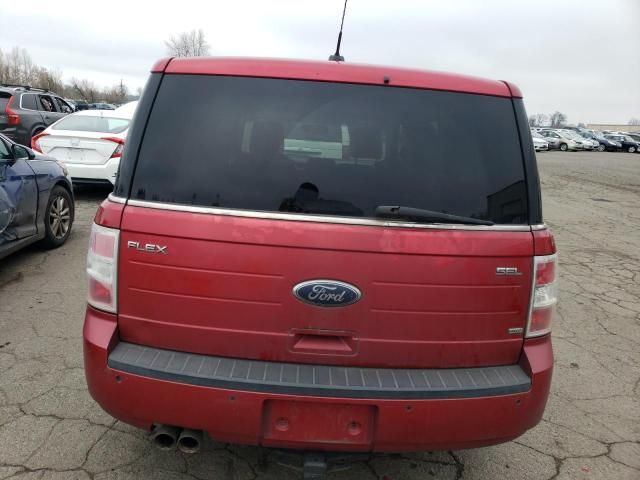 2010 Ford Flex SEL