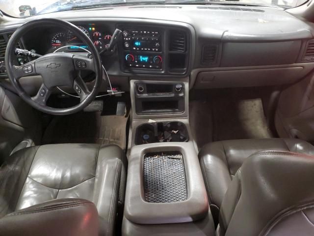 2004 Chevrolet Suburban K1500