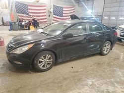 Salvage Cars with No Bids Yet For Sale at auction: 2013 Hyundai Sonata GLS