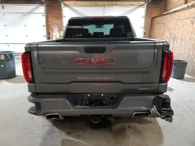 2021 GMC Sierra K1500 AT4