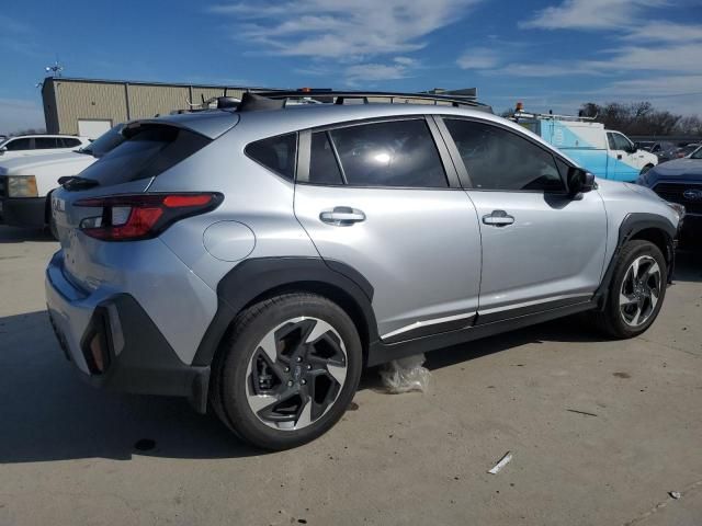 2024 Subaru Crosstrek Limited