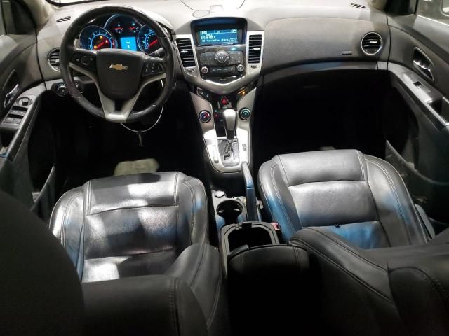 2012 Chevrolet Cruze LTZ