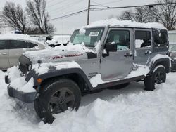 2016 Jeep Wrangler Unlimited Sport en venta en Moraine, OH