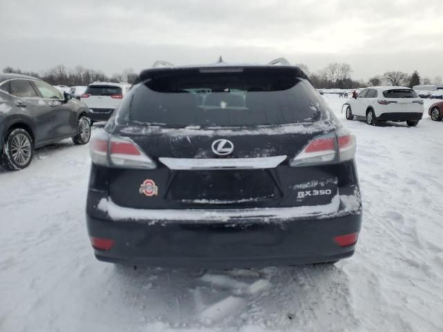 2013 Lexus RX 350 Base