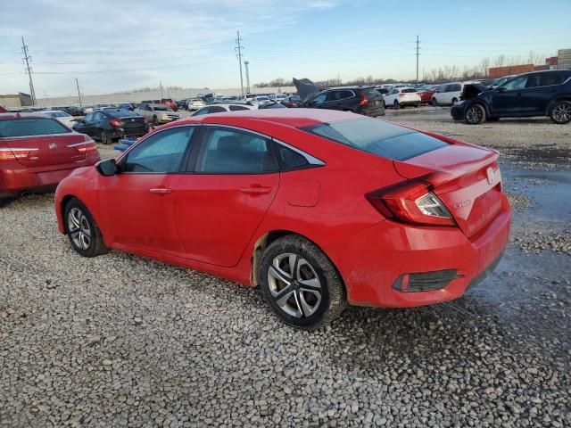 2016 Honda Civic LX