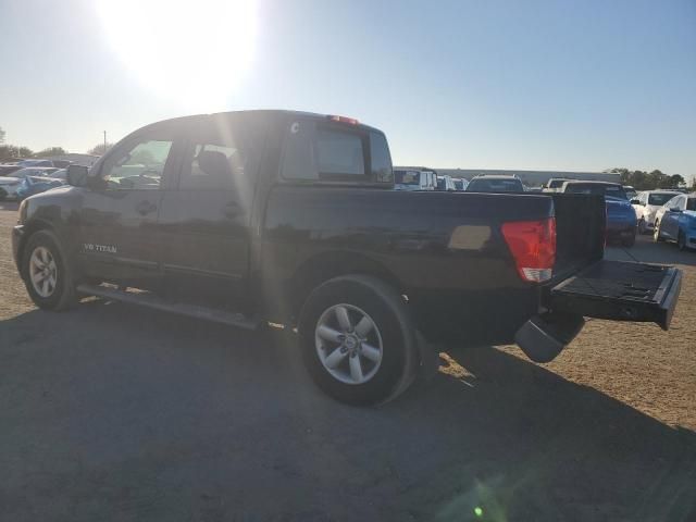 2014 Nissan Titan S