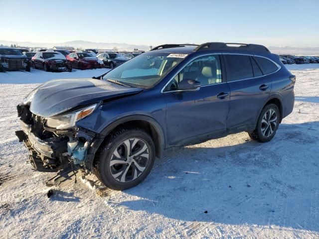 2020 Subaru Outback Limited