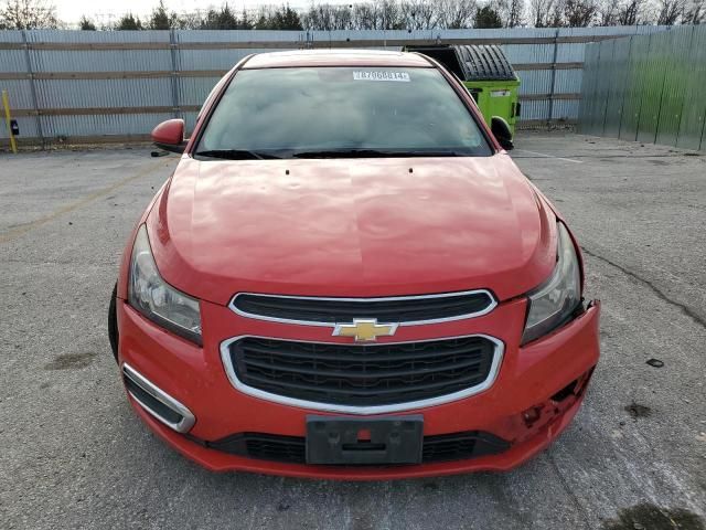 2015 Chevrolet Cruze LT