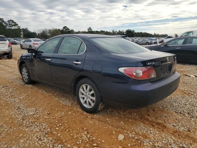 2004 Lexus ES 330