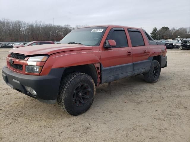 2003 Chevrolet Avalanche K1500