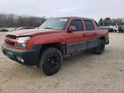 Chevrolet Vehiculos salvage en venta: 2003 Chevrolet Avalanche K1500