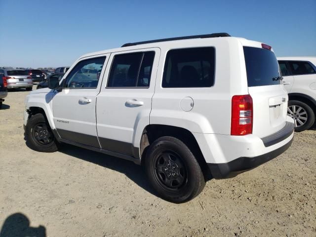 2014 Jeep Patriot Sport