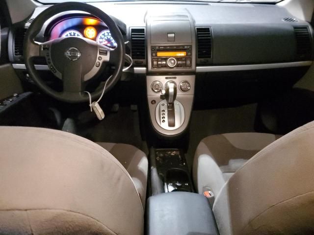 2012 Nissan Sentra 2.0