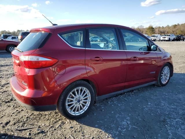 2014 Ford C-MAX SEL