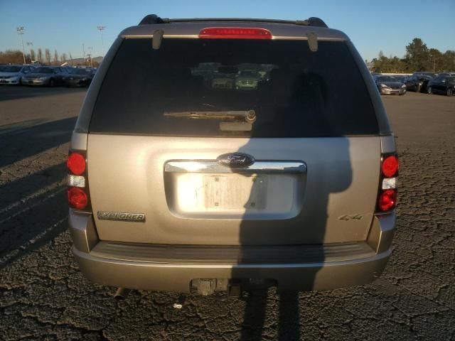 2008 Ford Explorer Limited