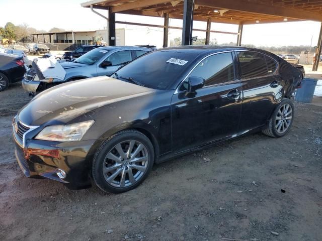 2013 Lexus GS 350