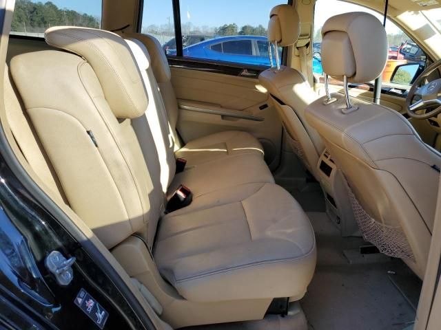 2011 Mercedes-Benz GL 450 4matic