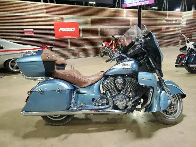 2016 Indian Motorcycle Co. Roadmaster