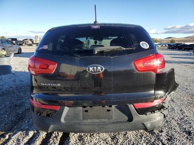 2015 KIA Sportage LX