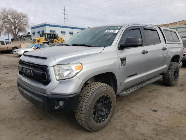 2016 Toyota Tundra Crewmax SR5