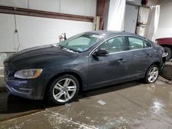 Volvo s60 salvage cars for sale: 2015 Volvo S60 Premier