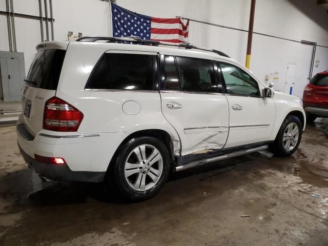 2007 Mercedes-Benz GL 450 4matic