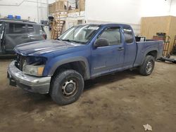 Chevrolet salvage cars for sale: 2006 Chevrolet Colorado