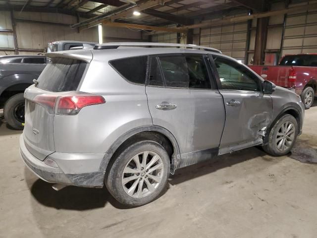 2016 Toyota Rav4 Limited