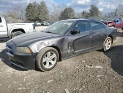 Salvage cars for sale at Madisonville, TN auction: 2014 Dodge Charger SE