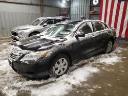 Salvage cars for sale from Copart West Mifflin, PA: 2009 Toyota Camry Base