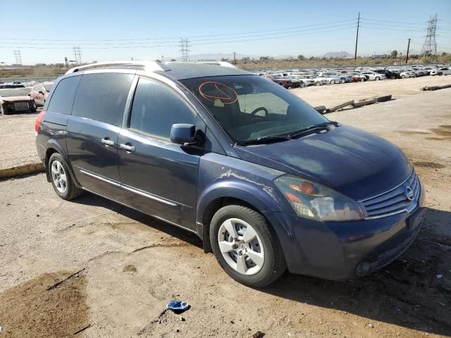 2009 Nissan Quest S