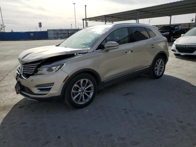 2017 Lincoln MKC Select