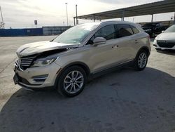 2017 Lincoln MKC Select en venta en Anthony, TX