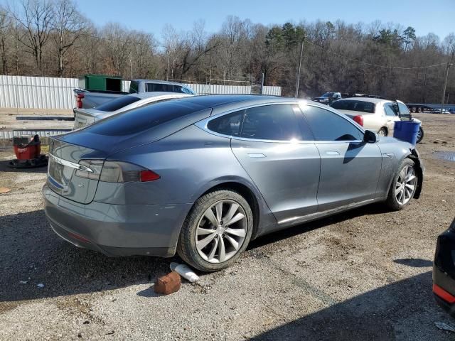 2013 Tesla Model S