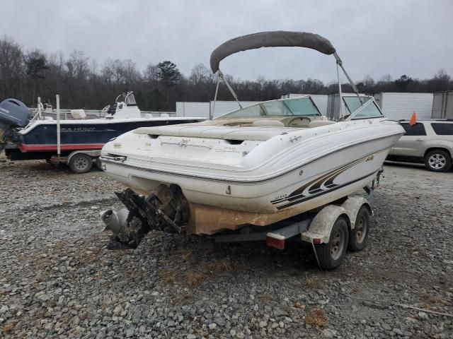 1998 Sea Ray Boat