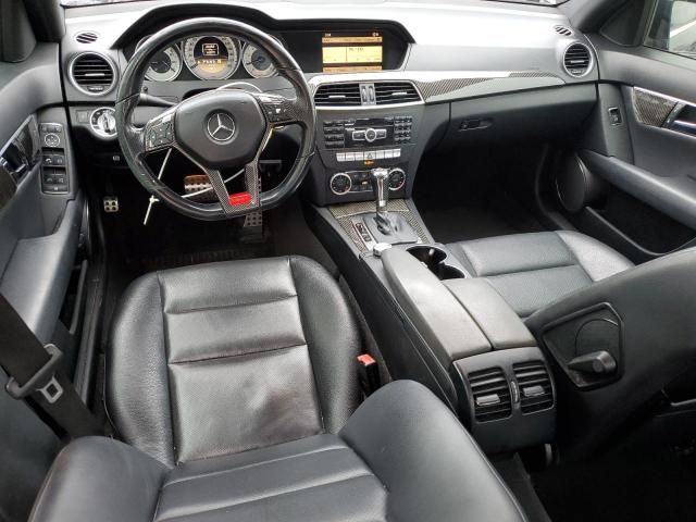 2012 Mercedes-Benz C 300 4matic