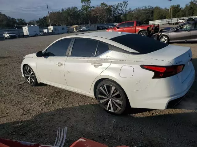 2019 Nissan Altima SR