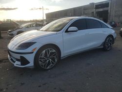 Hyundai Ioniq 6 li salvage cars for sale: 2023 Hyundai Ioniq 6 Limited